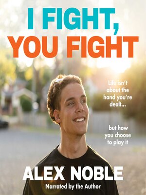 cover image of I Fight, You Fight